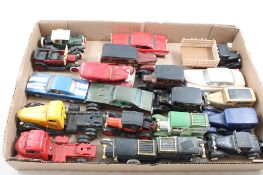 20 Ertl Diecast Vehicles Mostly 1:43 Scale