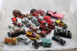 Diecast Toy Cars, Hot Rods, Trucks