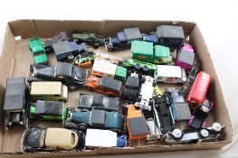 Lot 1:64 Scale Diecast Cars Hot Wheels, Ertl, Plus