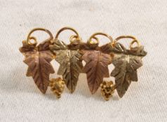 10kt Gold Earrings 2.7 Grams - not original backs