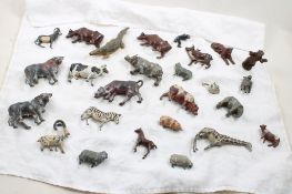 Lead Farm, Zoo, & Other Animals