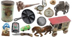 1-2-25 Coins, Jewelry, Toys & Collectibles