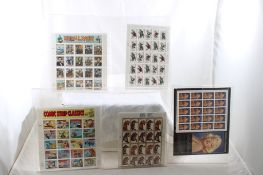 $32.00 Face Value Postage Stamps