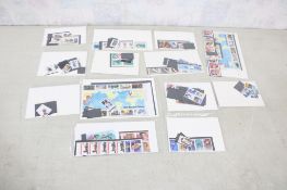 Face Value U.S. Postage Stamps $51.19 Unposted