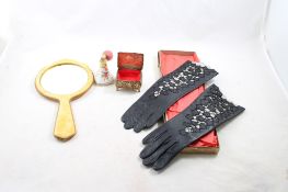 Vintage Ladies Items