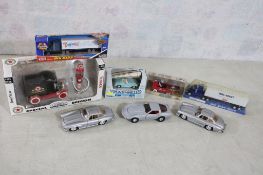 Ertl, Gear Box & Others Diecast Toy Vehicles