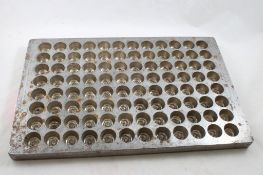 Commercial Chocolate Candy Mold 96 Cavity