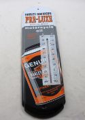 Harley Davidson Pre-Luxe Motor Oil Thermometer
