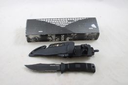 SOG American Sportsmen's Knife in Box
