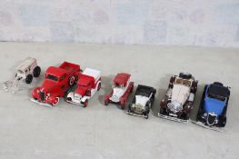 Diecast, Cast Iron Vehicles, Banks, Solido France