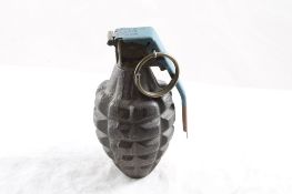 Inert Practice Hand Grenade