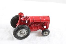 Arcade Cast Iron Tractor