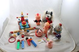 Vintage Children's Toys