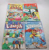 No. 1 First Issue DC The Sandman Comic Book