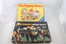 1989 Puppy Game, 1970 NFL Football Game