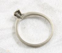 14kt Gold Ring 1.6 Grams - no stone