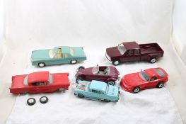 Plastic Models, Johann '76 Cadillac Promo Car