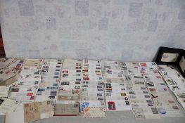 250+ U S 1st Day Cover Stamps