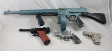Vintage Toy Gun Lot