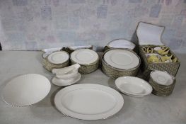 Lenox Montclair China - 12 Place Settings