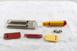 Cracker Jack & Other Collectible Whistles