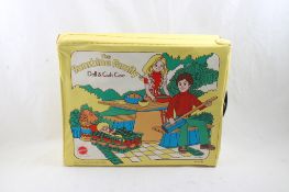 Mattel Sunshine Family Doll & Craft Case No. 9665