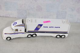 Nylint Napa Auto Parts Semi Truck 23