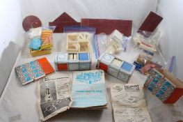 1968 Ideal Super City Building Set