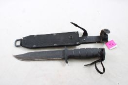 Ontario U.S.A. Spec Plus Marine Fixed Blade Knife