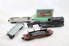 American Flyer Train Accessories