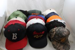 20 Advertising Snap Back Trucker Hats