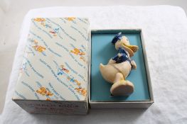1930's Donald Duck Figural Soap in Original Box
