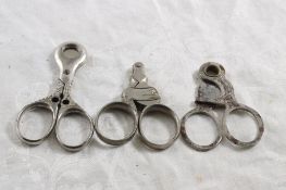 A J Jordan Clauss Fremont & Other Cigar Cutters