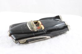 1951 Buick LeSabre Tin Friction Yonezowa Japan Car