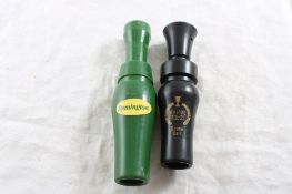 2 Remington & Rich -N-Tone Bird Calls