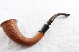 Vintage Calabash Shaped Pipe