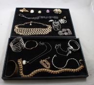 Costume Jewelry Lot
