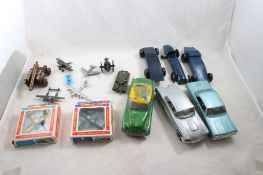 Vintage Toy Vehicles, Promo Cars, Bank & More
