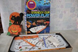 1976 Coleco Stanley Cup Power Play Hockey Game