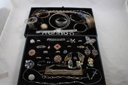 Costume Jewelry Lot