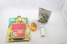 Pez, Yo-Yo, Sardine Puzzle, Tonka Speed Boat