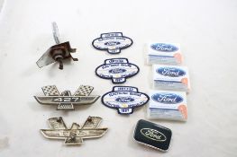 Ford Advertising Collectibles