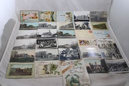 30 Antique Eyota Minnesota Locations Postcards