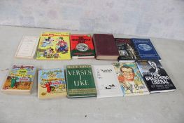 Vintage & Antique Book Lot, 1983 Disney Color Book