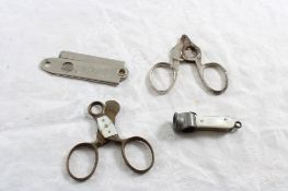 4 Cigar Cutters
