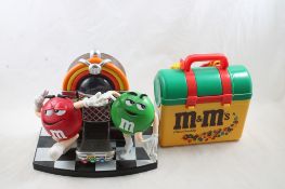 M&M's Rock & Roll Cafe Jukebox, Choco Lunchbox
