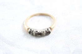 14kt Gold Ring 2.4 Grams - no stones