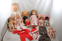 Vintage Black Doll, Cuddle Toys, Souvenir Doll