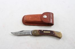 Schrade Old Timer USA Lockback Knife 7-OT