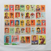 21 1957 & Other Topps Football Cards